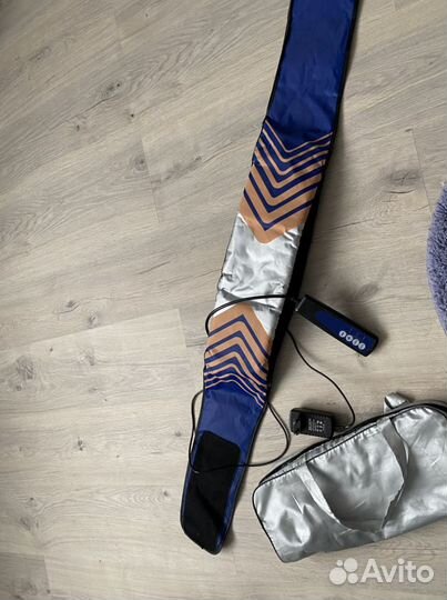 Пояс для похудения