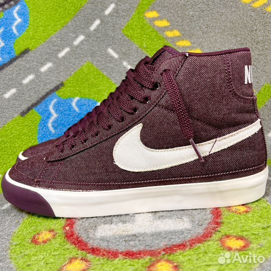 Nike Blazer Mid '09 ND оригинал