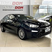 Kia Cerato 2.0 AT, 2020, 48 000 км, с пробегом, цена 2 127 000 руб.