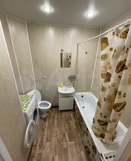 Квартира-студия, 26 м², 10/17 эт.