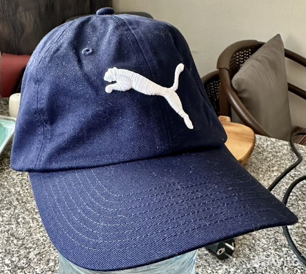 Кепка puma