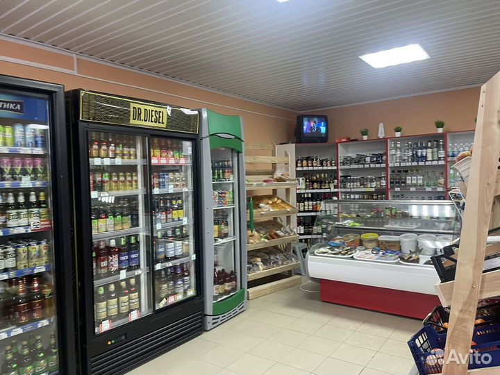 Магазин продукты