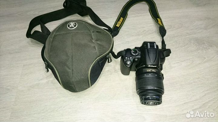 Nikon d5000