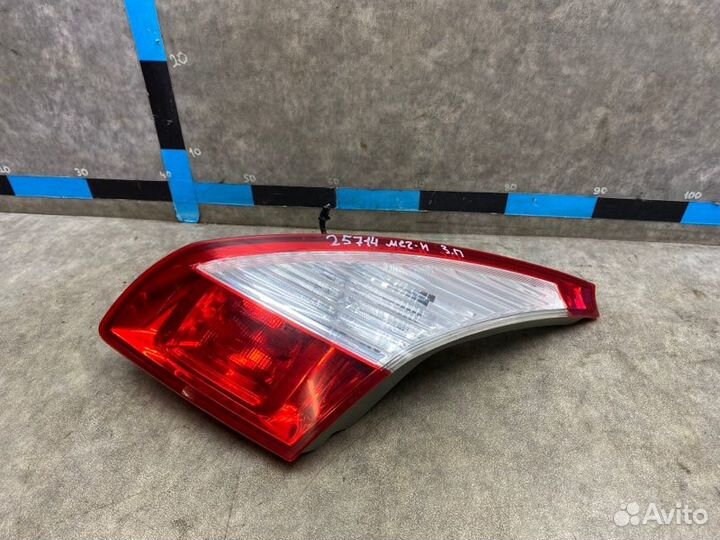 Фонарь внутренний задний правый Renault Megane 3