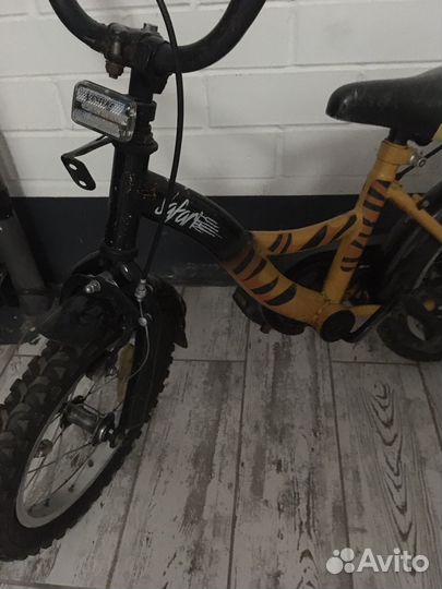 Велосипед 14“