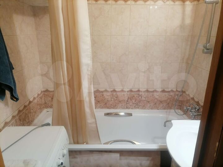 1-к. квартира, 36,6 м², 8/9 эт.