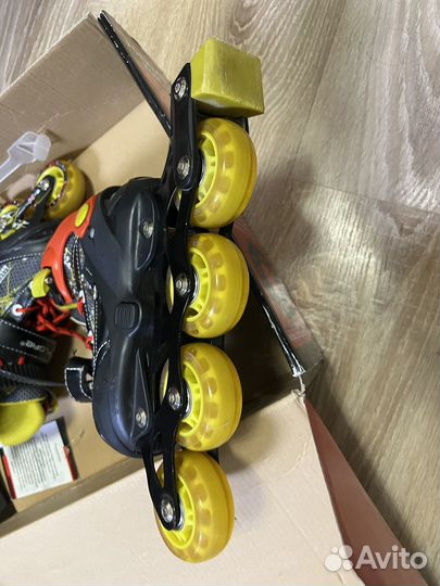 Ролики Роликовые коньки детские раздвижные