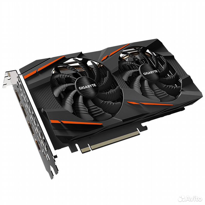 Gigabyte RX 570 gaming 8Gb