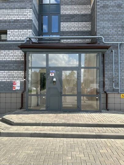 1-к. квартира, 34 м², 7/10 эт.