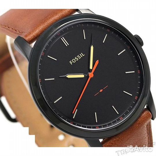 Мужские наручные часы Fossil FS5305