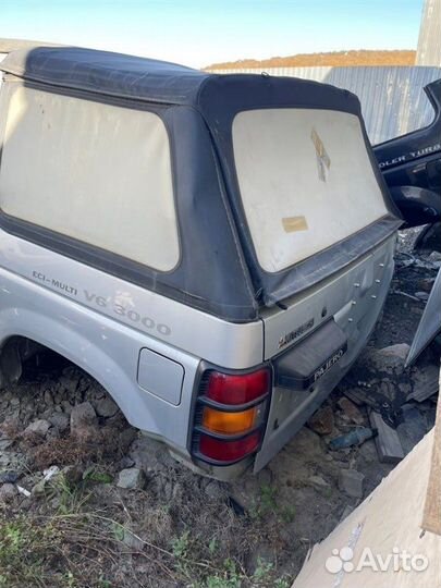 Кузов Mitsubishi Pajero V23 1993