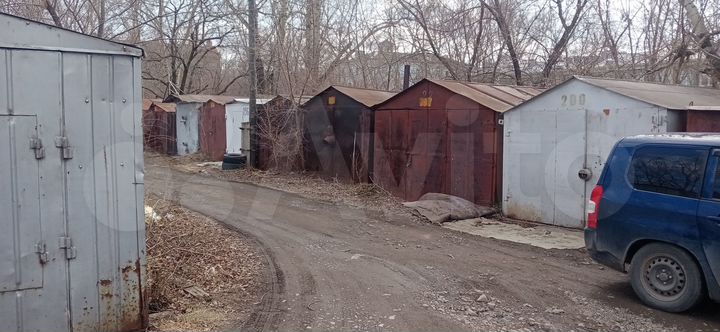 Гараж, 20 м²