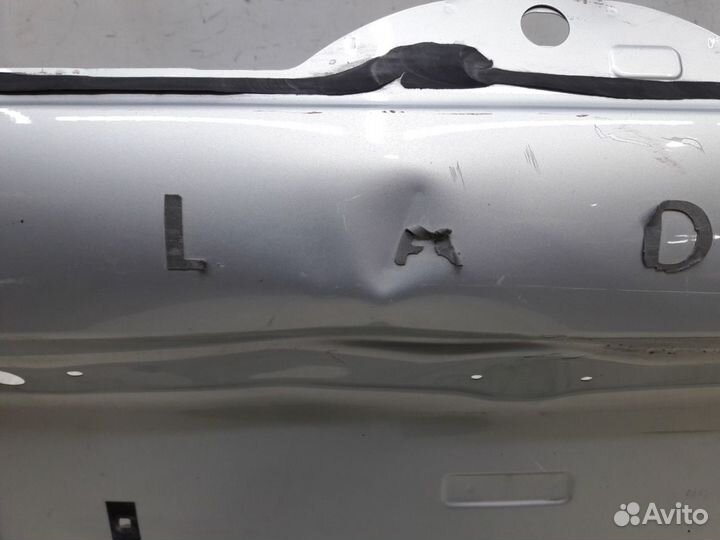 Крышка багажника Лада Гранта 2018