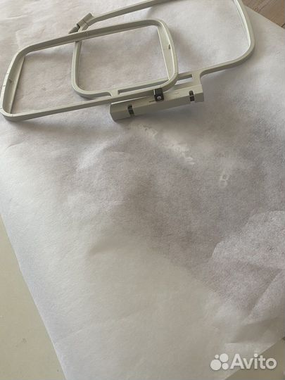 Флизелин клеевой для вышивки