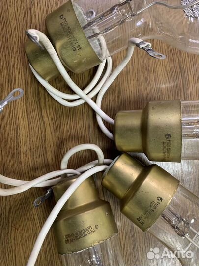 Лампа прожекторная пж 110-5000