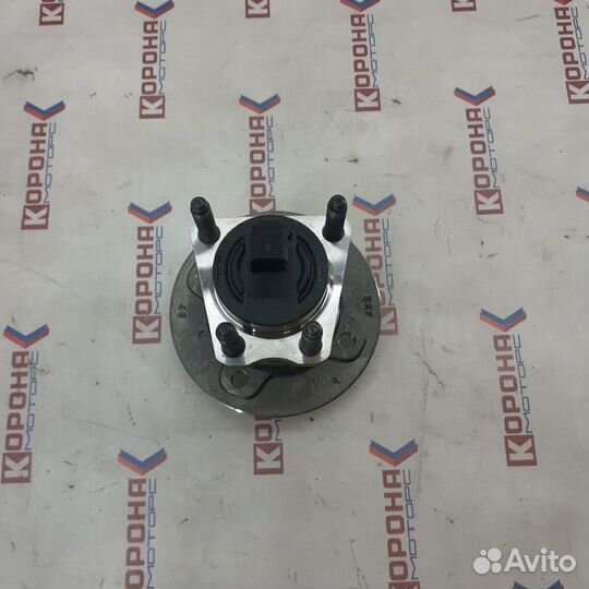 Ступица задняя opel astra-H