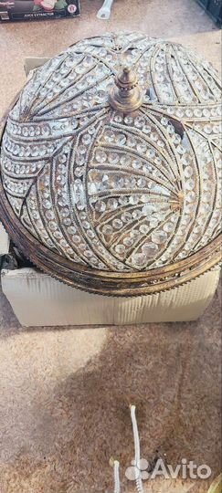 Светильник потолочный