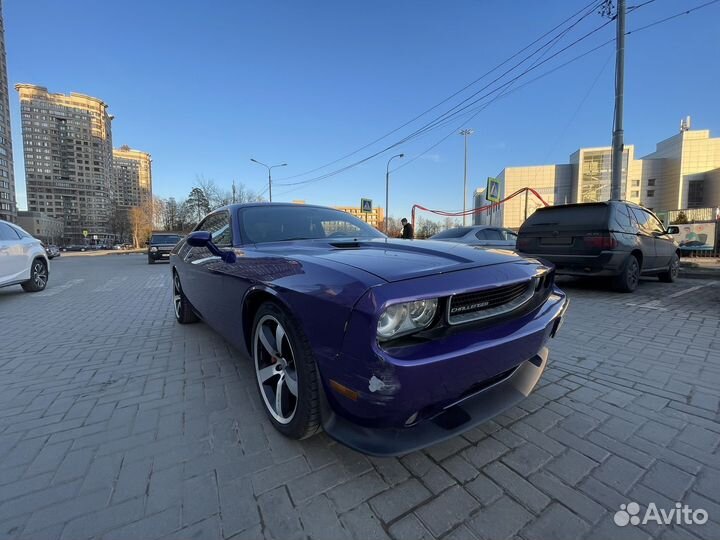 Dodge Challenger 3.6 AT, 2011, 240 000 км