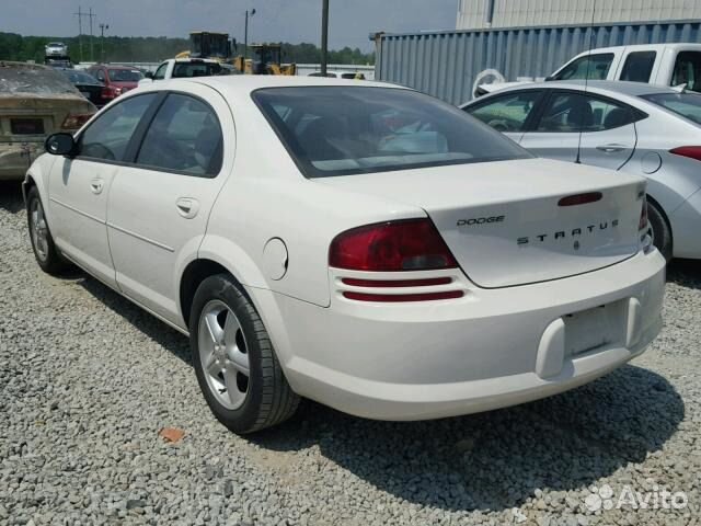 Запчасти Додж стратус