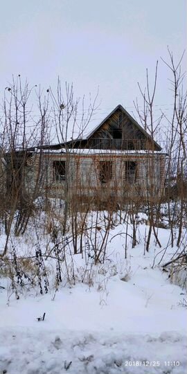 Дом 100 м² на участке 10 сот.