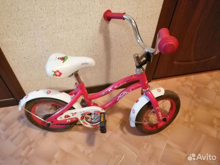 Детский велосипед Stern Fantasy