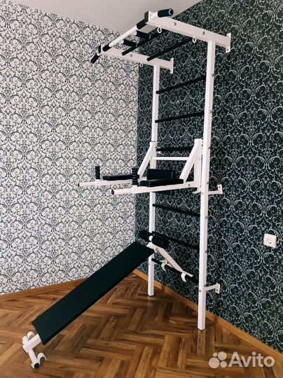 Шведская стенка, детский спортивный комплекс