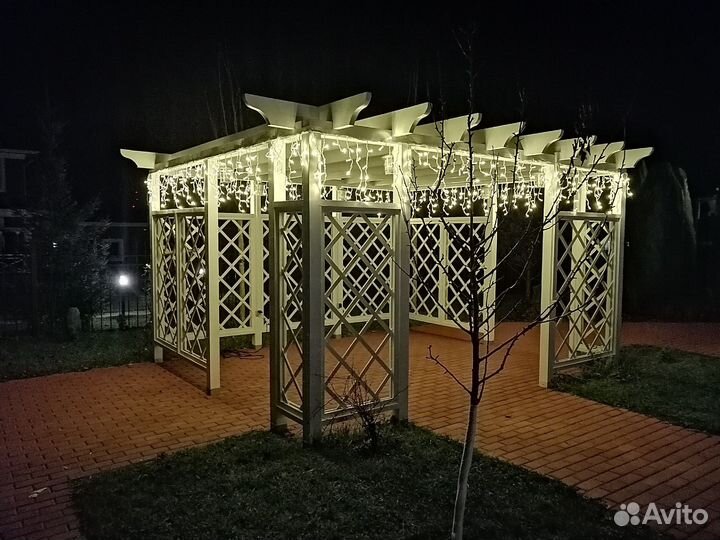 Уличное освещение