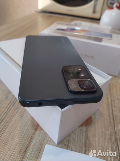 Xiaomi Redmi Note 11 Pro 5G, 8/128 ГБ