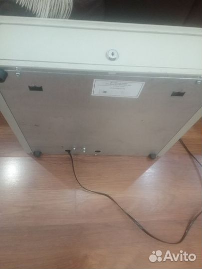 Денежный ящик DS 2055