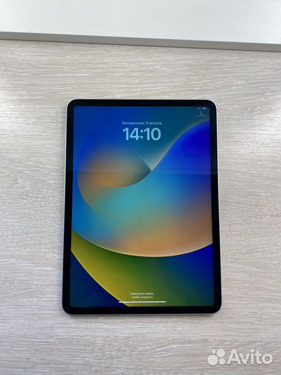 iPad pro 11 2021 m1 128gb