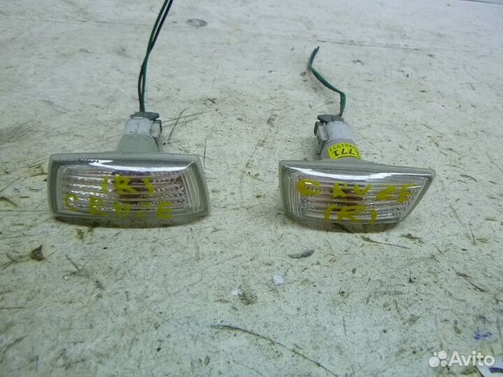 Повторитель на крыло правый chevrolet cruze 2009