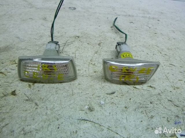 Повторитель на крыло правый chevrolet cruze 2009