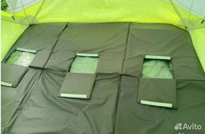 Пол для палаток в ассортименте