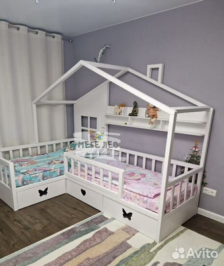 Детская кровать