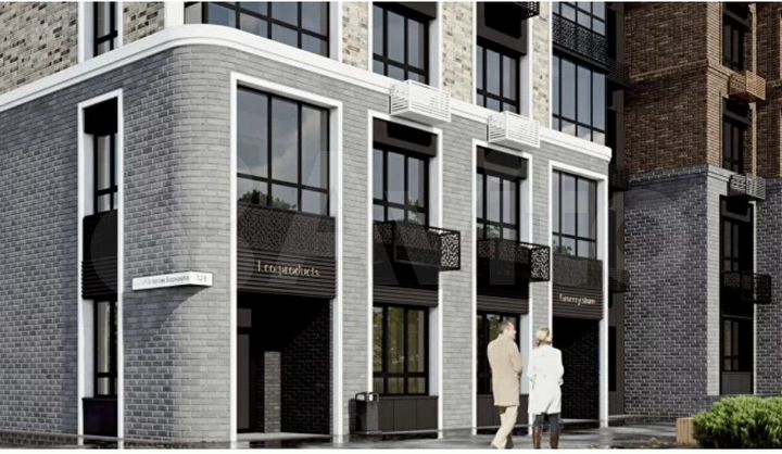 4-к. квартира, 83,6 м², 10/10 эт.