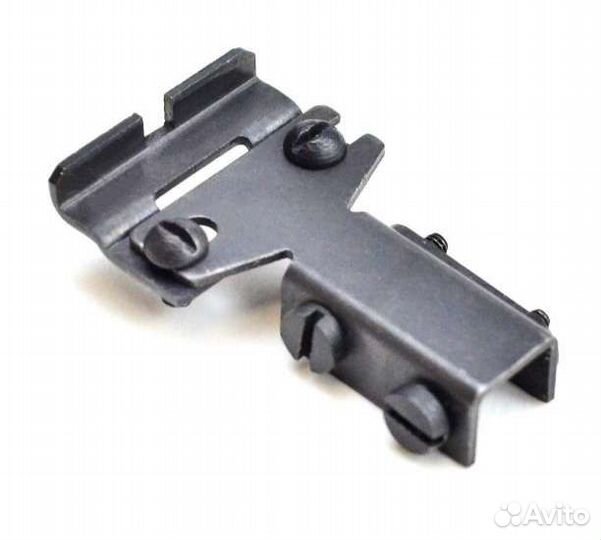 Мушка и целик на вентилируемую планку