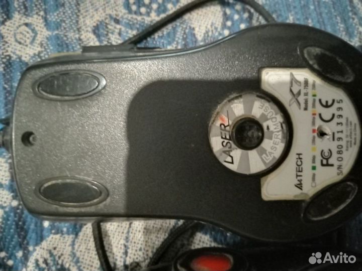 Компьютерные мыши