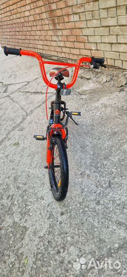 Детский велосипед Merida Dino J16 Light