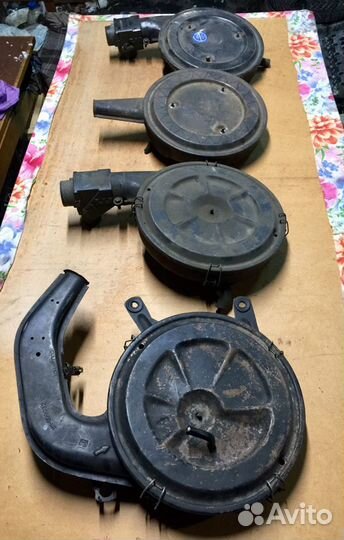 Корпус воздушного фильтра на Ваз 2101-07,2108,1111