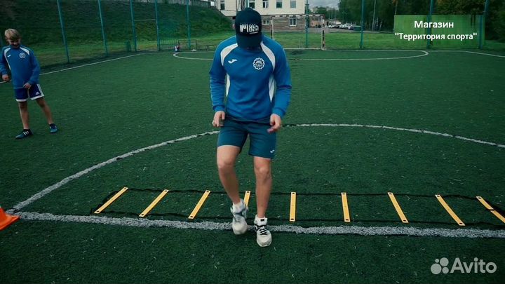 Лестница координационная длина 6 и 10 метров