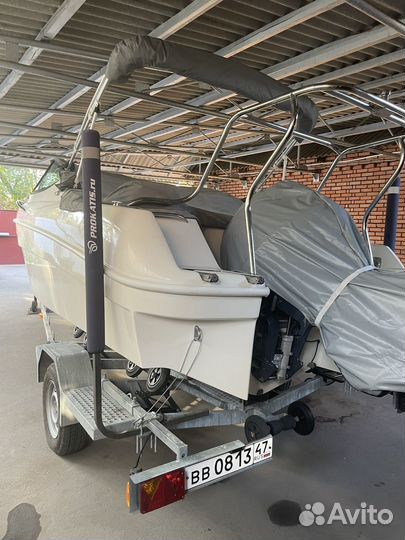 Катер velvette 2018 года