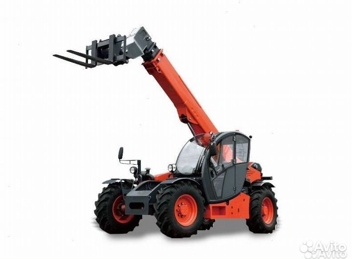 Телескопический погрузчик Heli 40H51-90, 2023