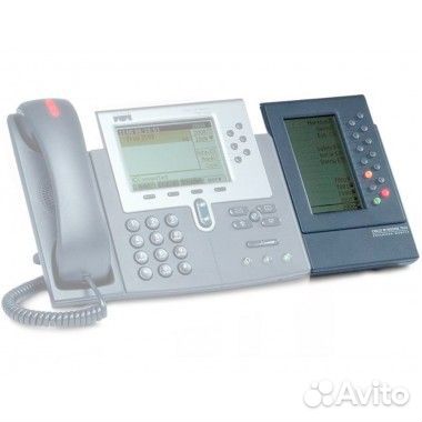 Консоль Cisco CP-7914