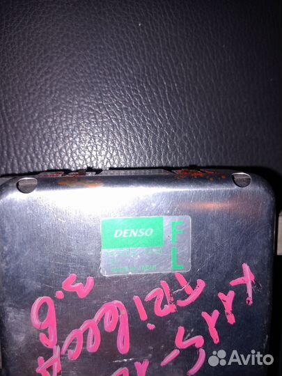 Блок управления вентиляторов Subaru Tribeca 3.6