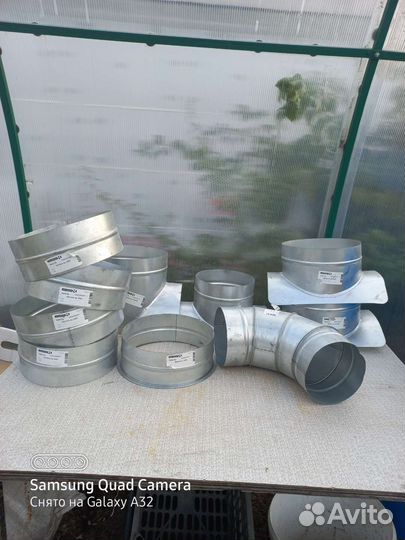 Оцинкованный изделия