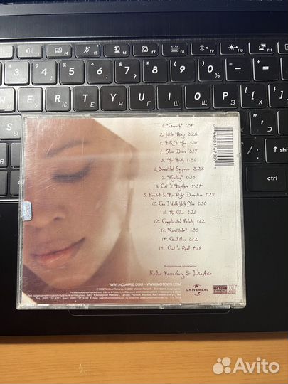 CD India Arie 