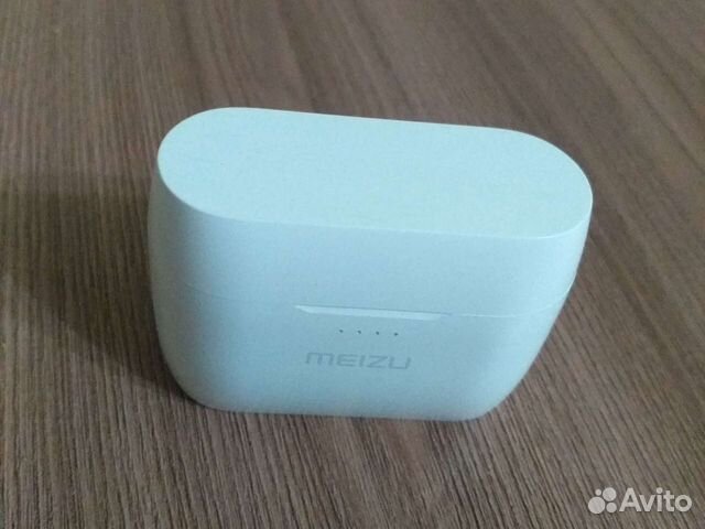 Наушники Meizu совсем новые bluetooth v5 с коробко