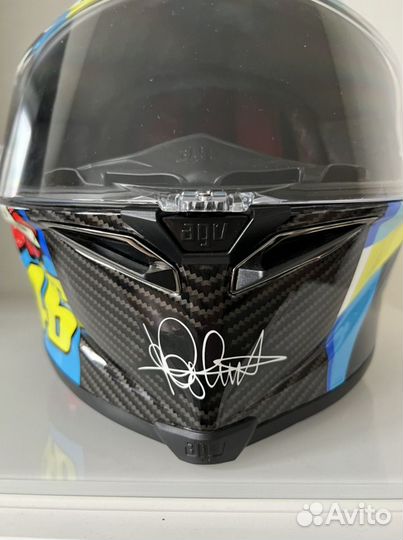 Agv pista gp rr