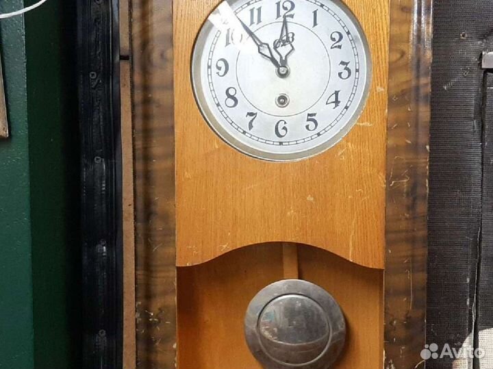 Часы настенные СССР