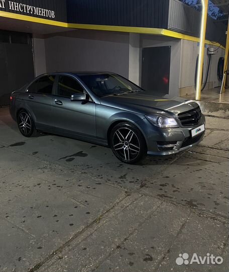 Mercedes-Benz C-класс, 2011